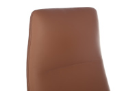 Изображение кресло rv design soul (a1908) кожа светло-коричневая